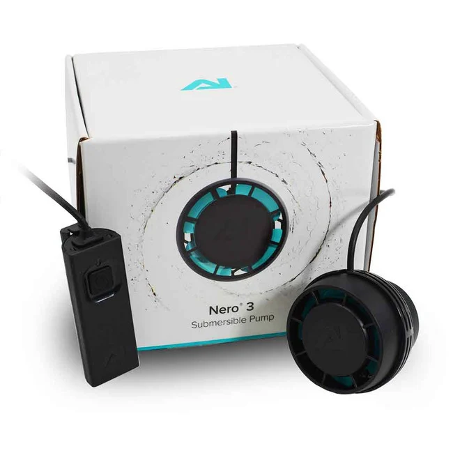 AquaIllumination Nero 3 con protector