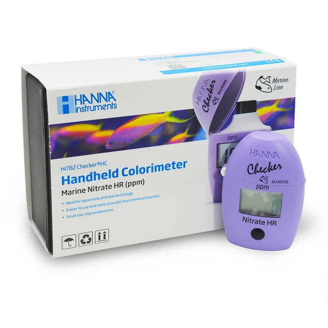Hanna HI782 Checker de nitrato