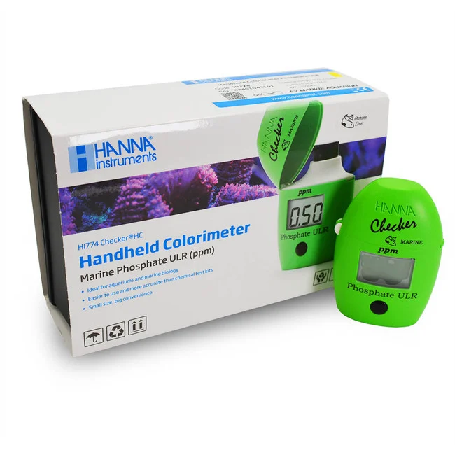 Hanna HI774 Checker ULR de fosfato