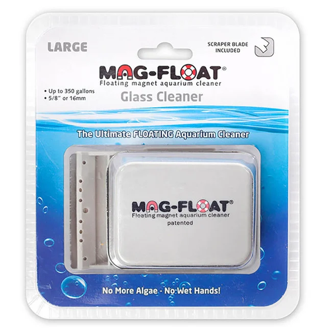 Mag-Float 350 con raspador
