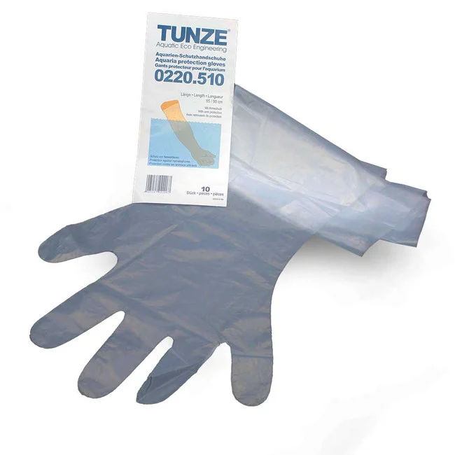 Tunze guantes protectores largos